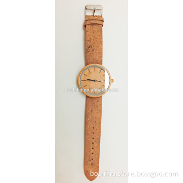 BOSHIHO New Items Eco Friendly Watches For Couple Gift